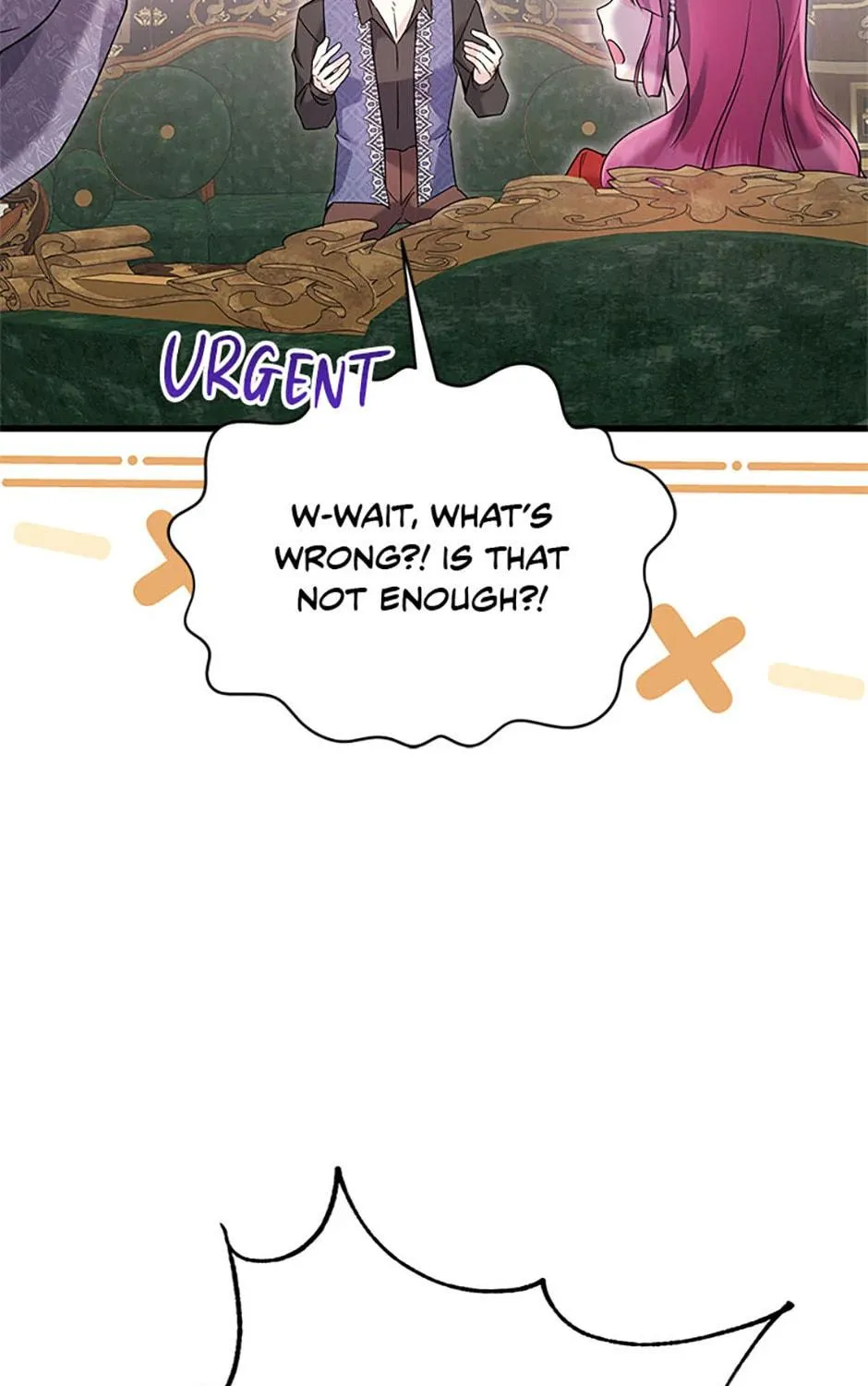 I Don't Want to Work! Chapter 69 page 71 - 