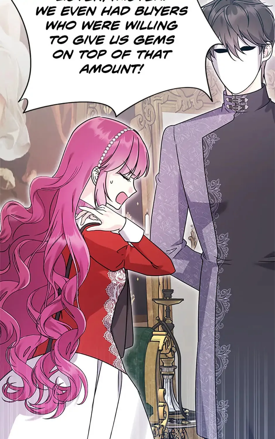 I Don't Want to Work! Chapter 69 page 81 - 