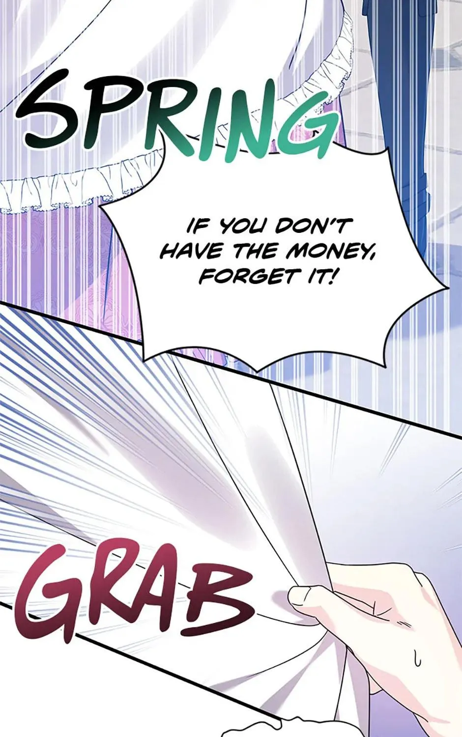 I Don't Want to Work! Chapter 69 page 83 - 