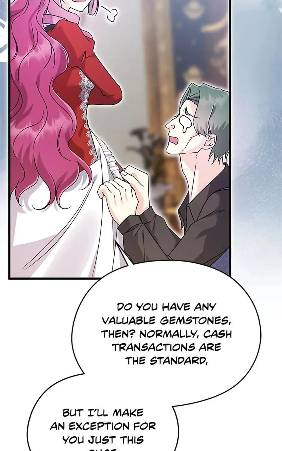 I Don't Want to Work! Chapter 69 page 89 - 
