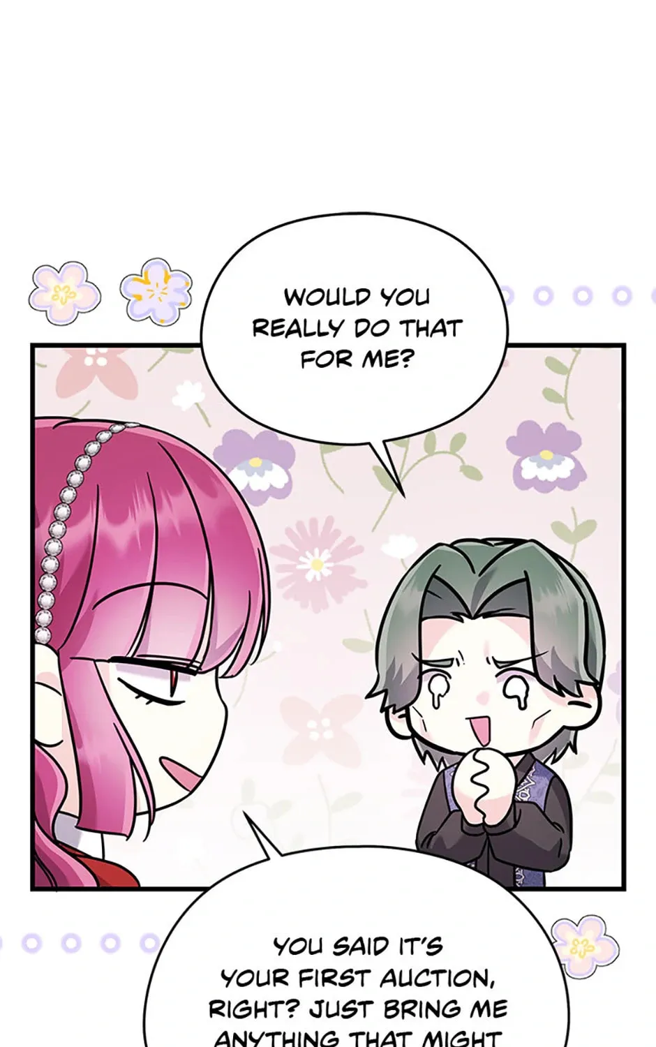 I Don't Want to Work! Chapter 69 page 91 - 