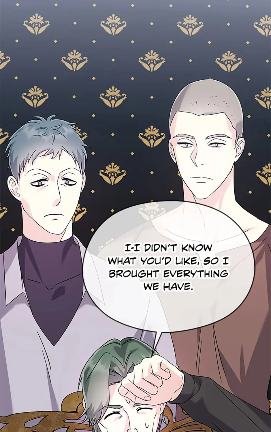 I Don't Want to Work! Chapter 69 page 97 - 