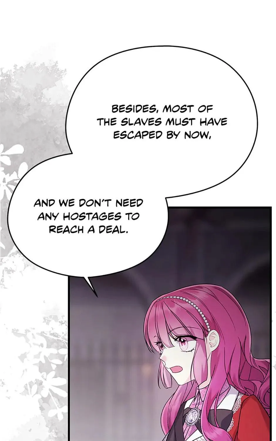 I Don't Want to Work! Chapter 70 page 107 - 