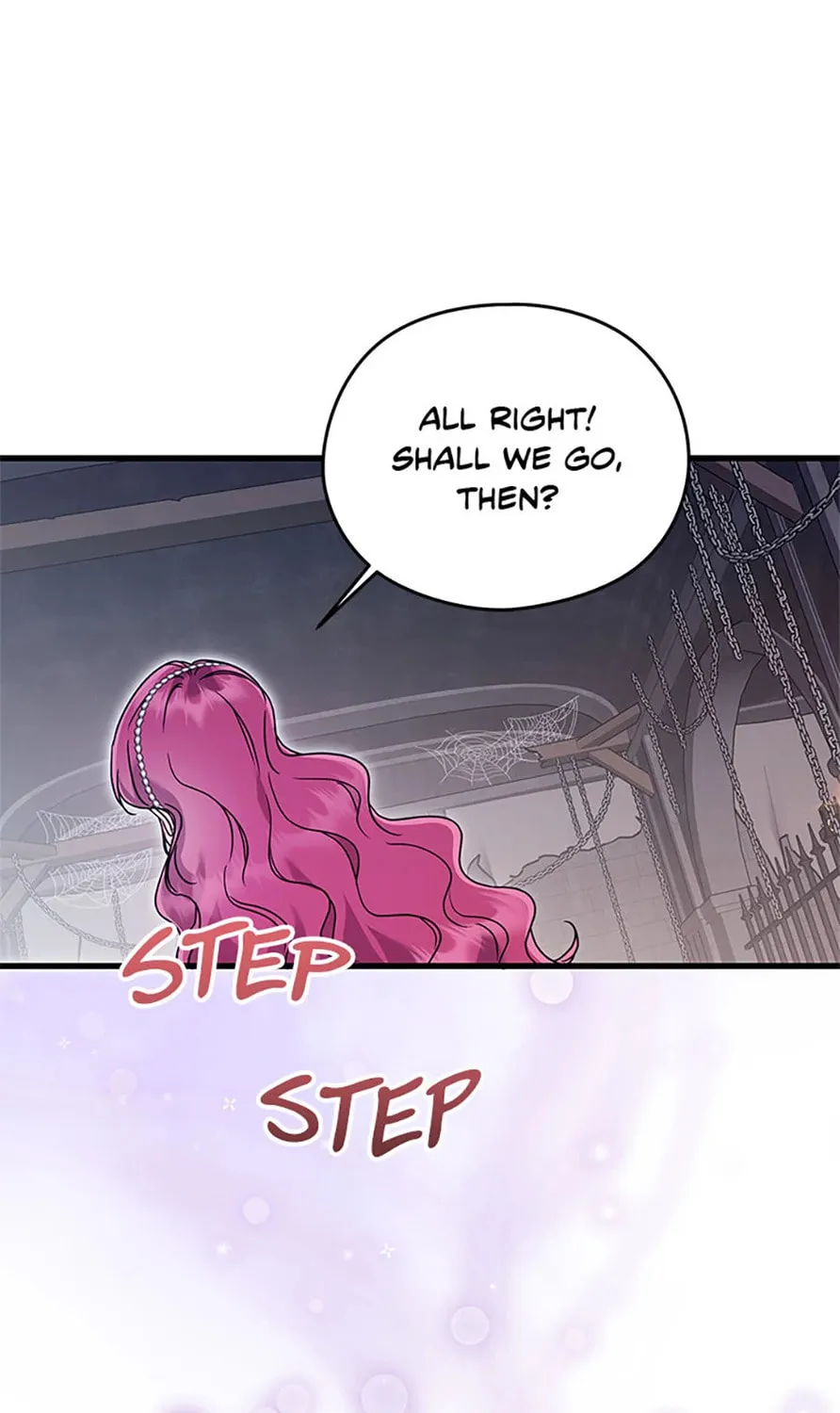 I Don't Want to Work! Chapter 70 page 121 - 