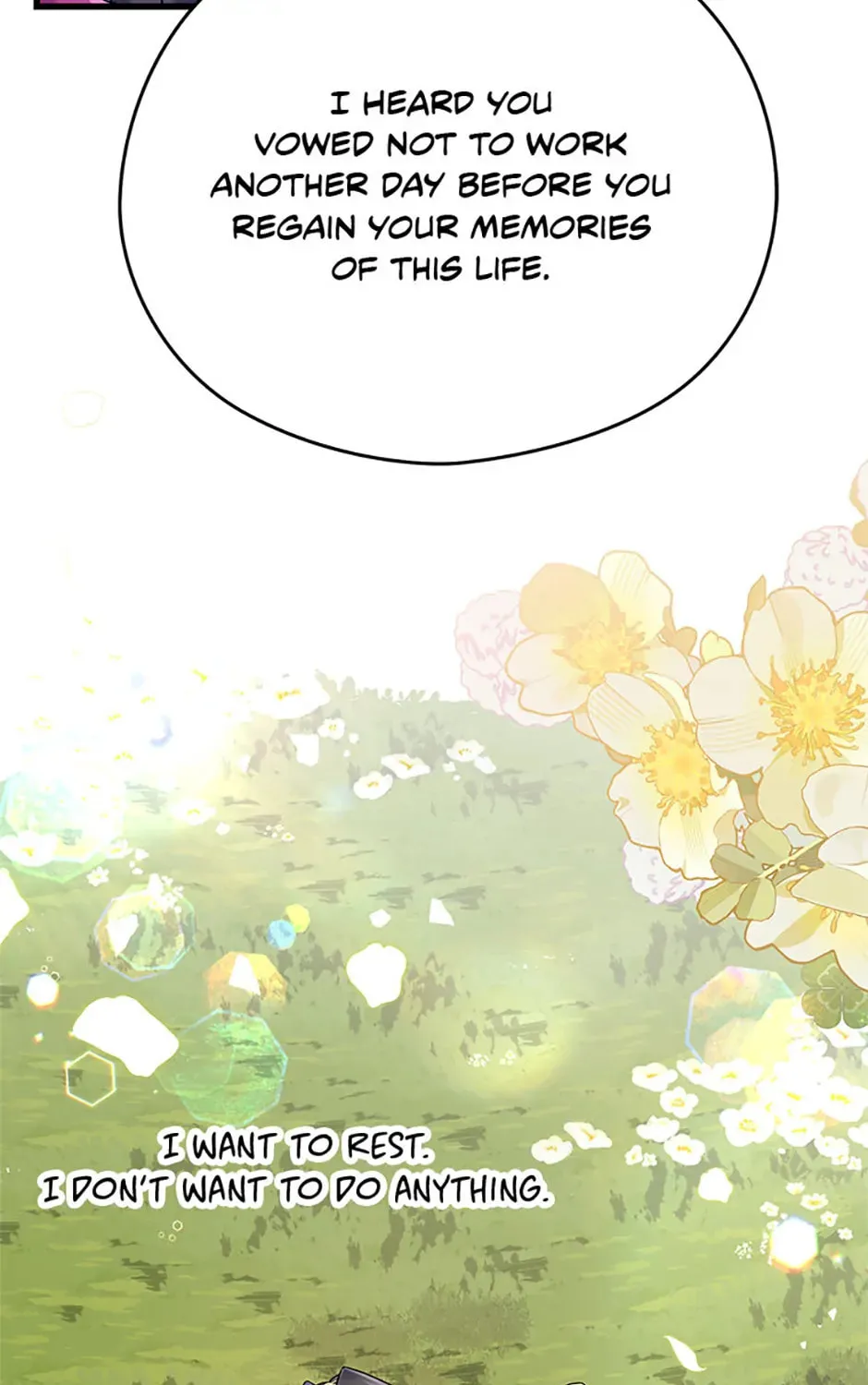 I Don't Want to Work! Chapter 70 page 133 - 