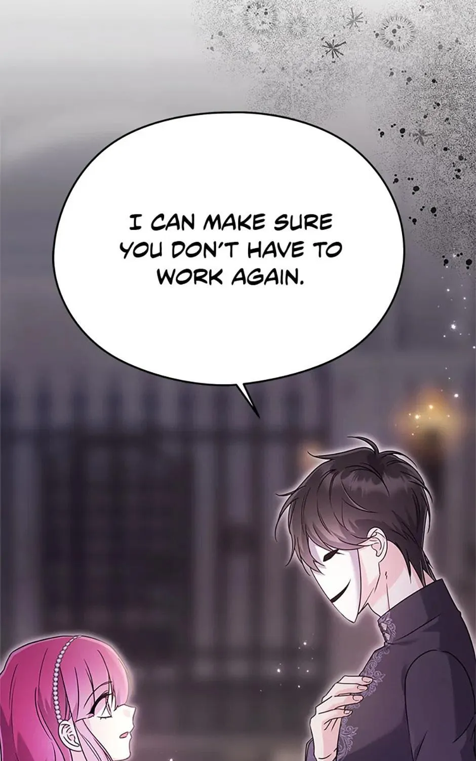 I Don't Want to Work! Chapter 70 page 139 - 
