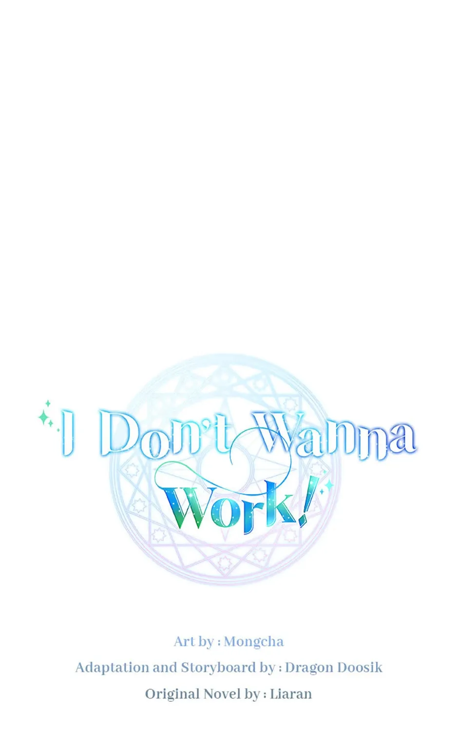 I Don't Want to Work! Chapter 70 page 33 - 