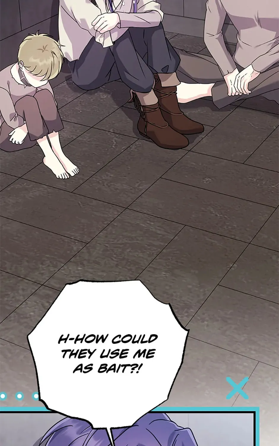 I Don't Want to Work! Chapter 70 page 37 - 