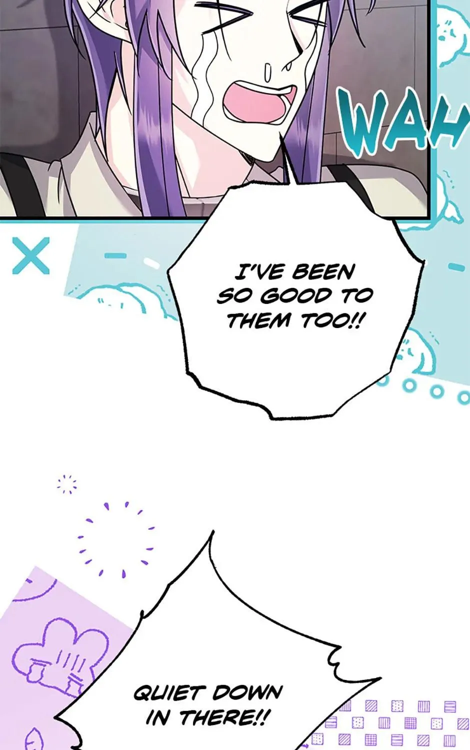 I Don't Want to Work! Chapter 70 page 39 - 