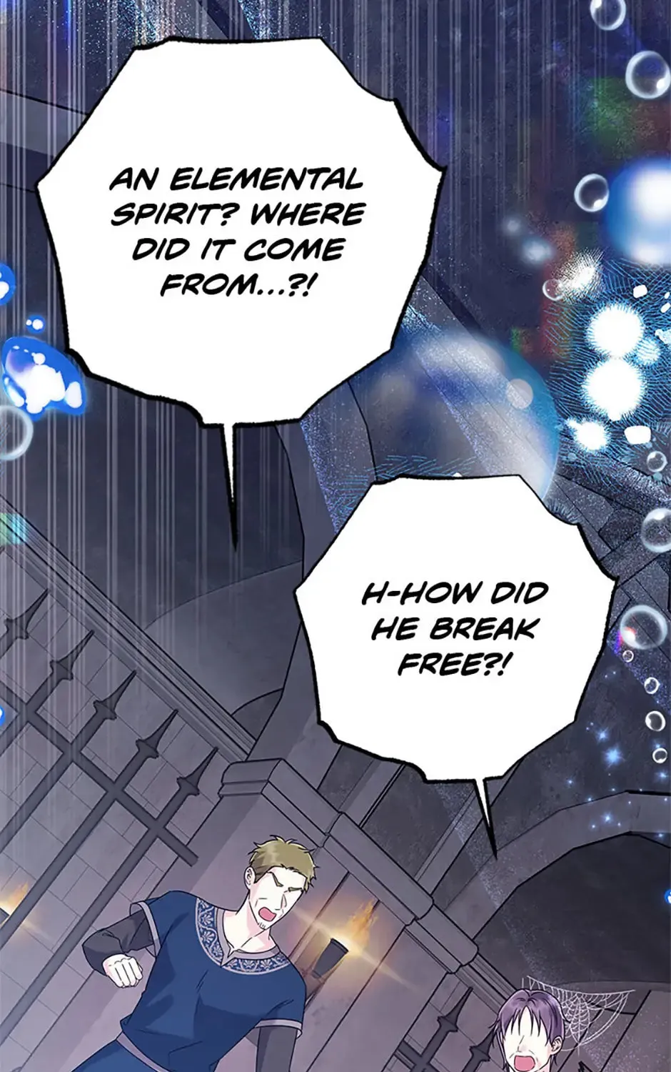 I Don't Want to Work! Chapter 70 page 57 - 
