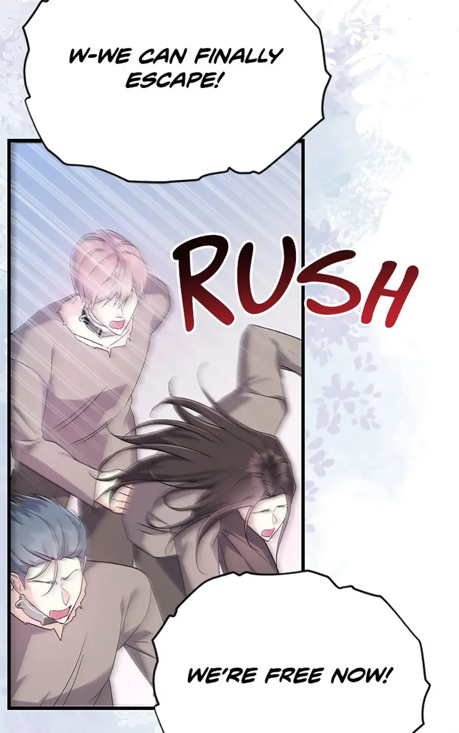 I Don't Want to Work! Chapter 70 page 73 - 