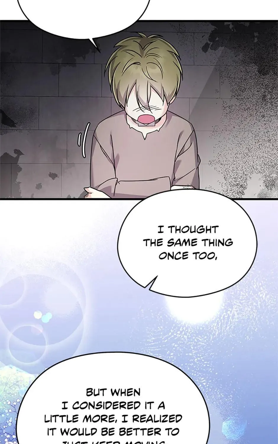 I Don't Want to Work! Chapter 70 page 79 - 