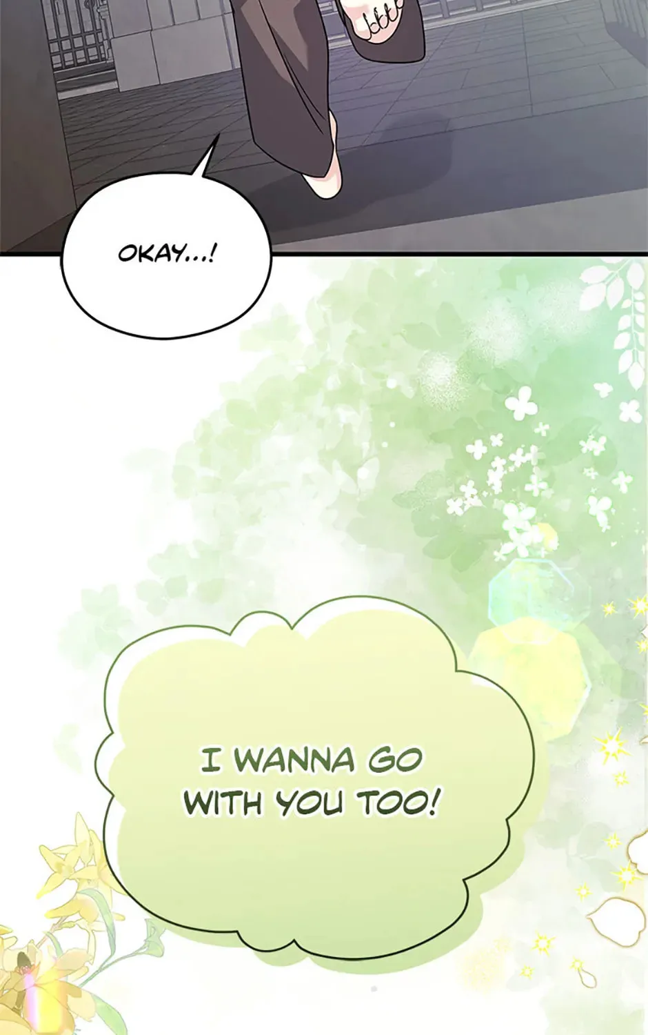 I Don't Want to Work! Chapter 70 page 91 - 