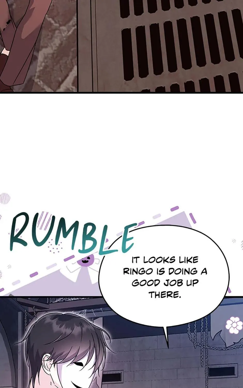 I Don't Want to Work! Chapter 70 page 99 - 