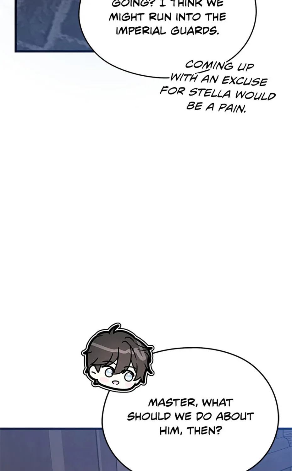 I Don't Want to Work! Chapter 71 page 117 - 