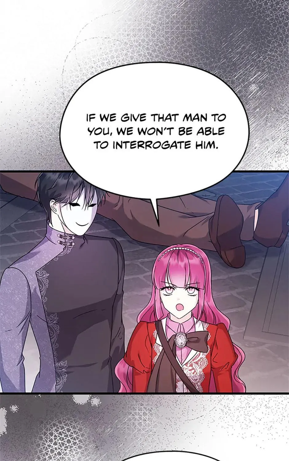 I Don't Want to Work! Chapter 71 page 139 - 