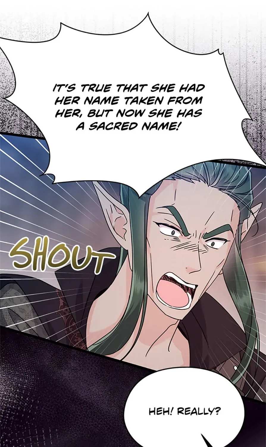 I Don't Want to Work! Chapter 71 page 153 - 