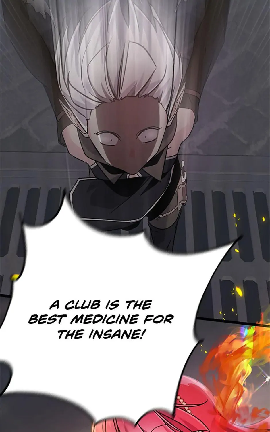 I Don't Want to Work! Chapter 71 page 167 - 