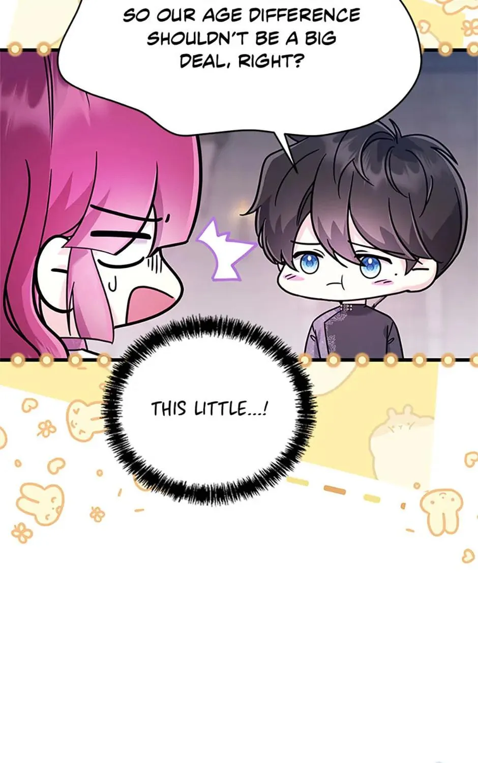 I Don't Want to Work! Chapter 71 page 19 - 