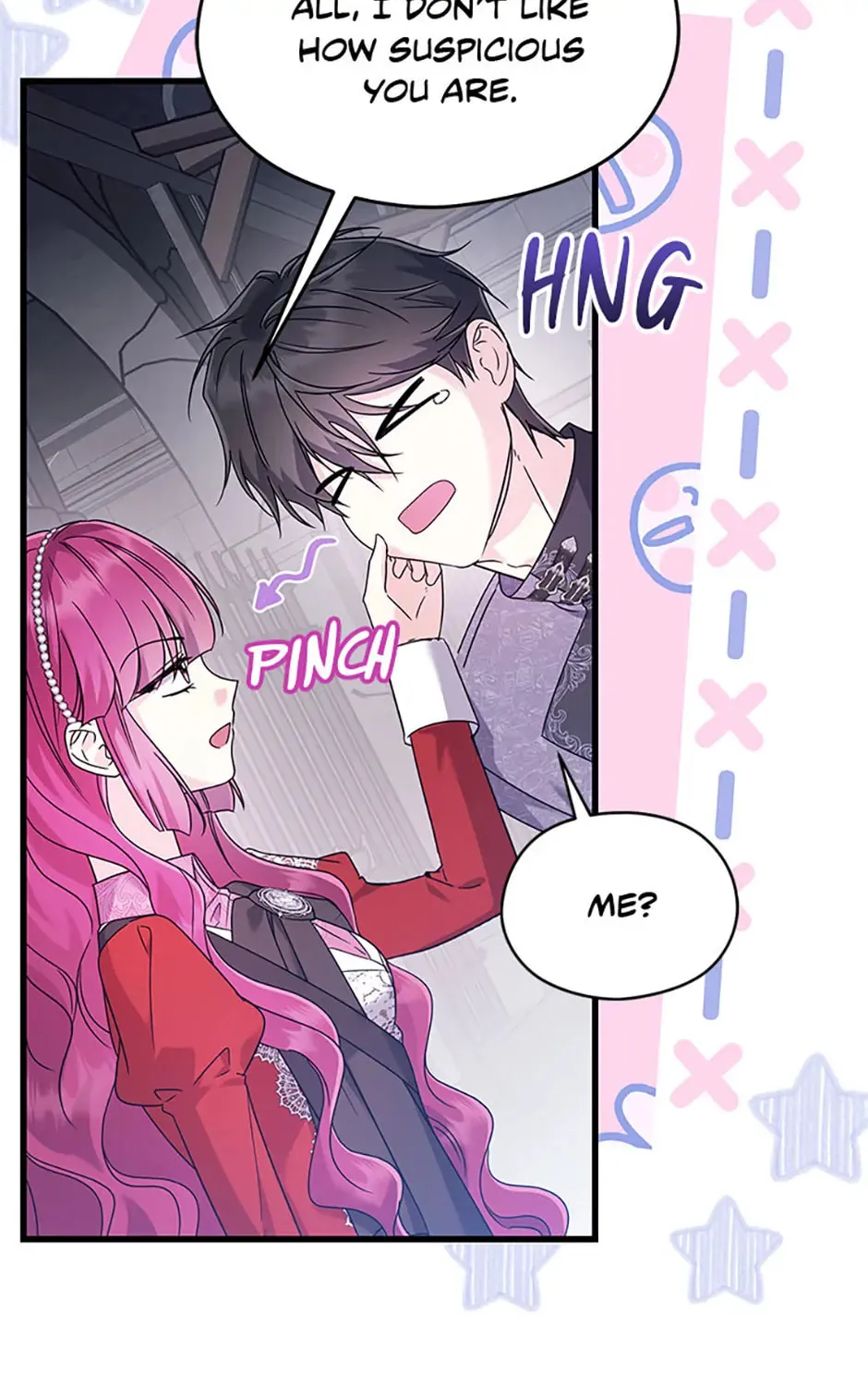 I Don't Want to Work! Chapter 71 page 21 - 