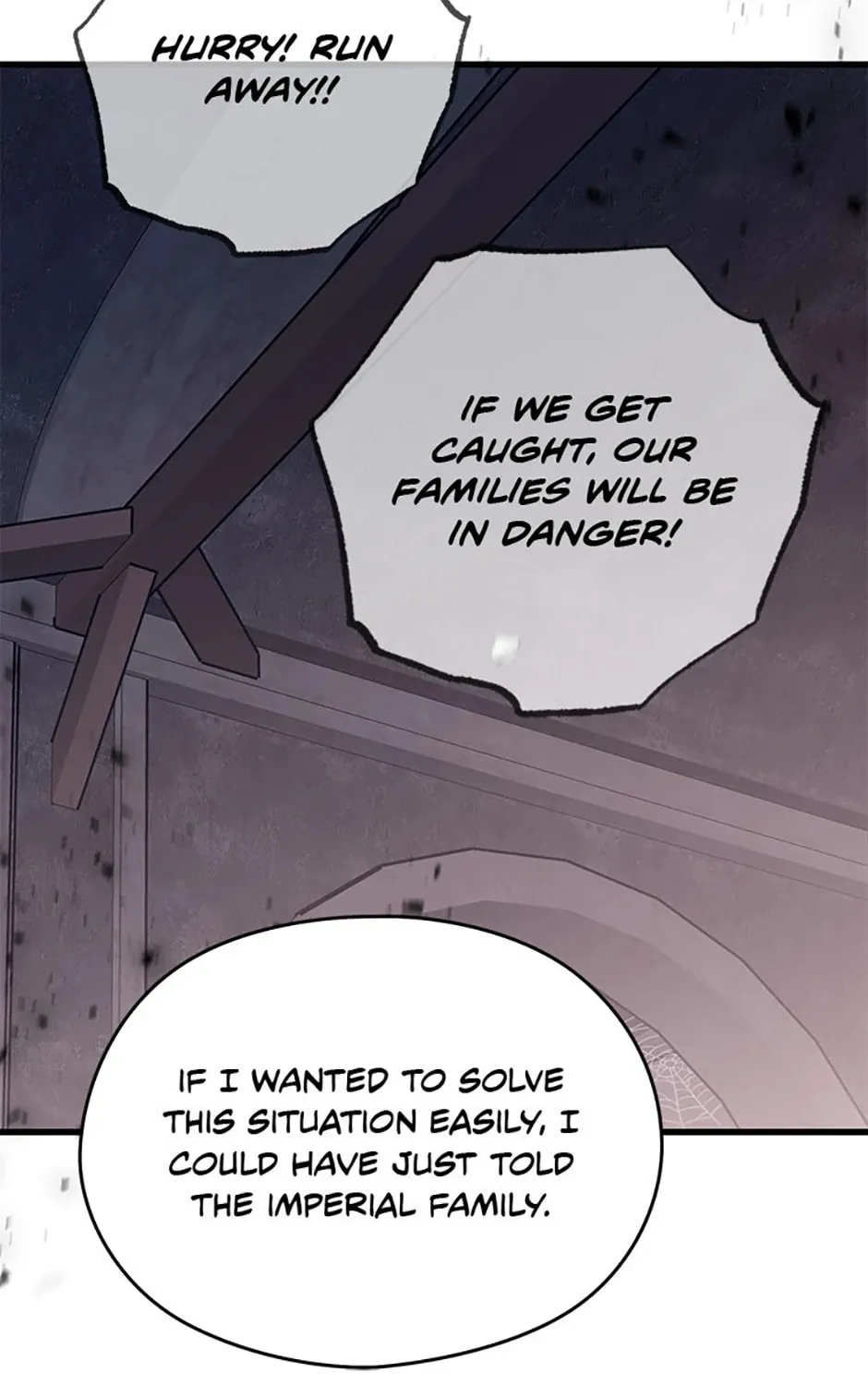 I Don't Want to Work! Chapter 71 page 31 - 