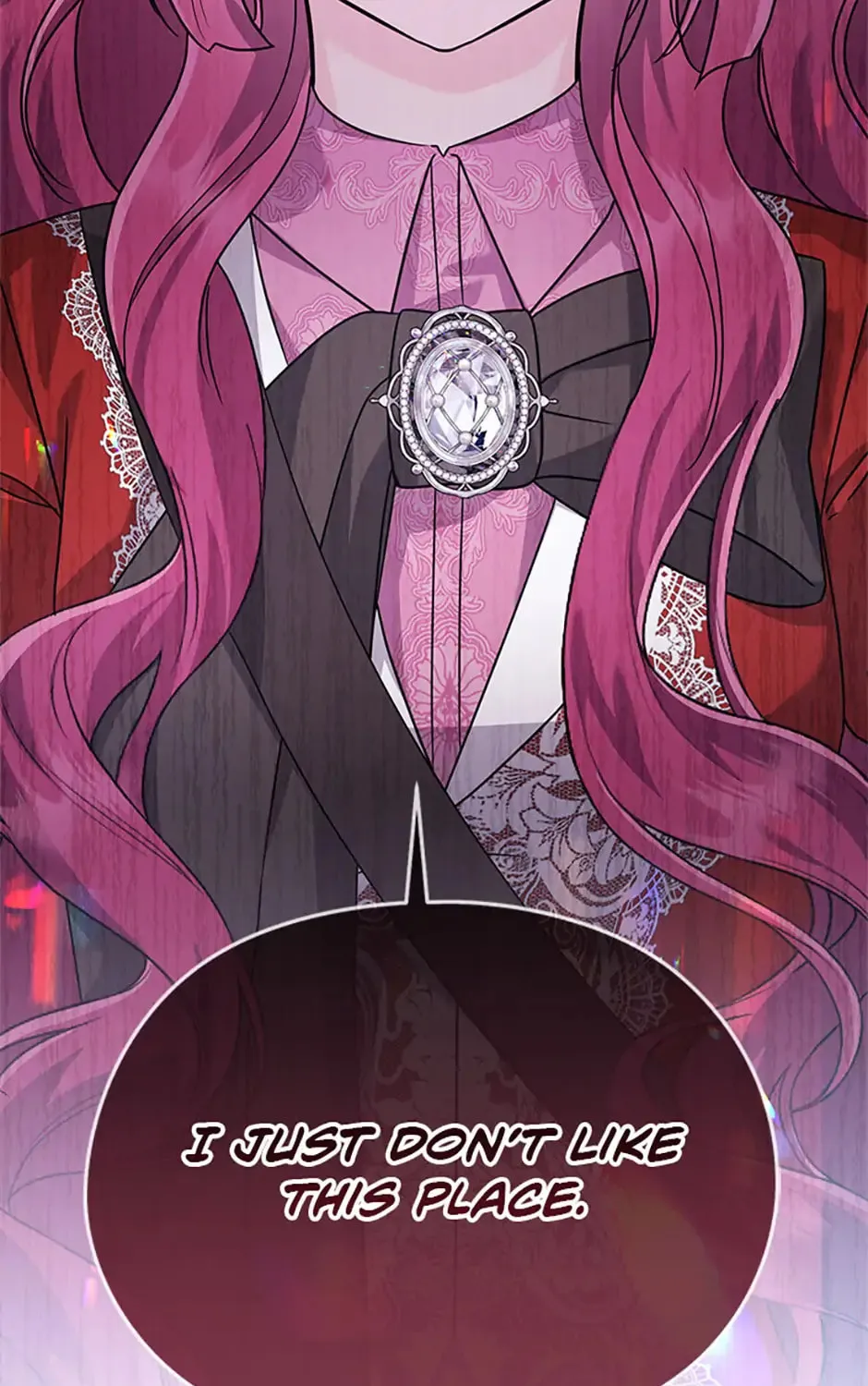 I Don't Want to Work! Chapter 71 page 37 - 