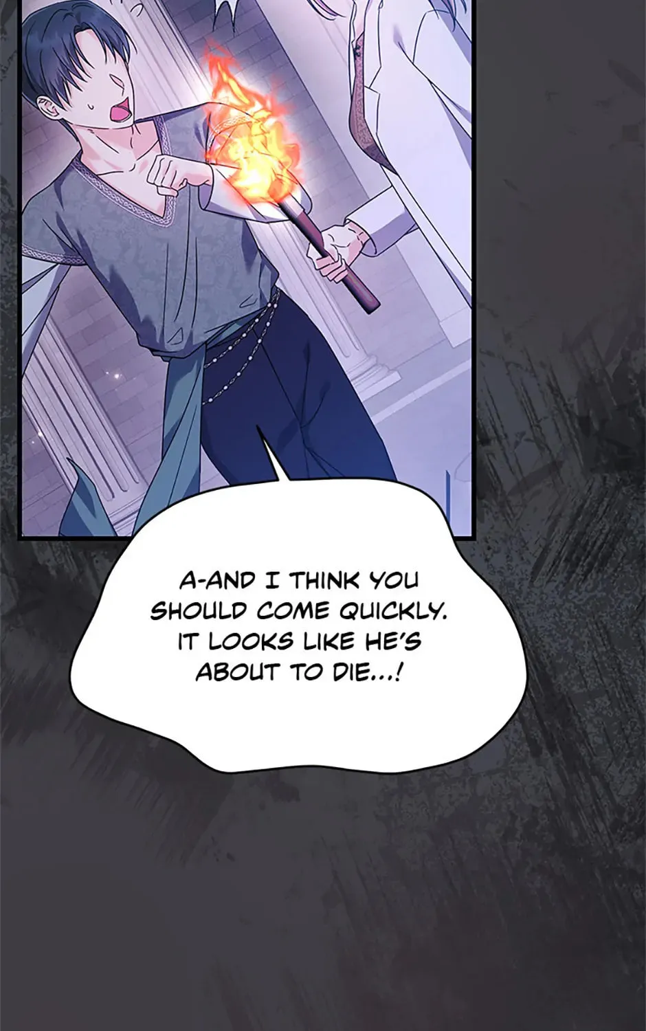 I Don't Want to Work! Chapter 71 page 85 - 