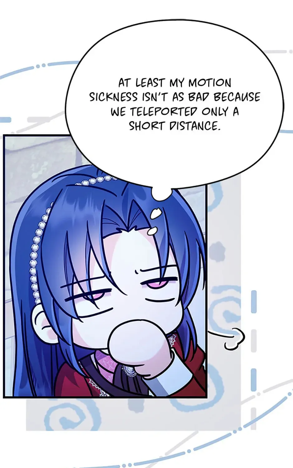 I Don't Want to Work! Chapter 72 page 115 - 