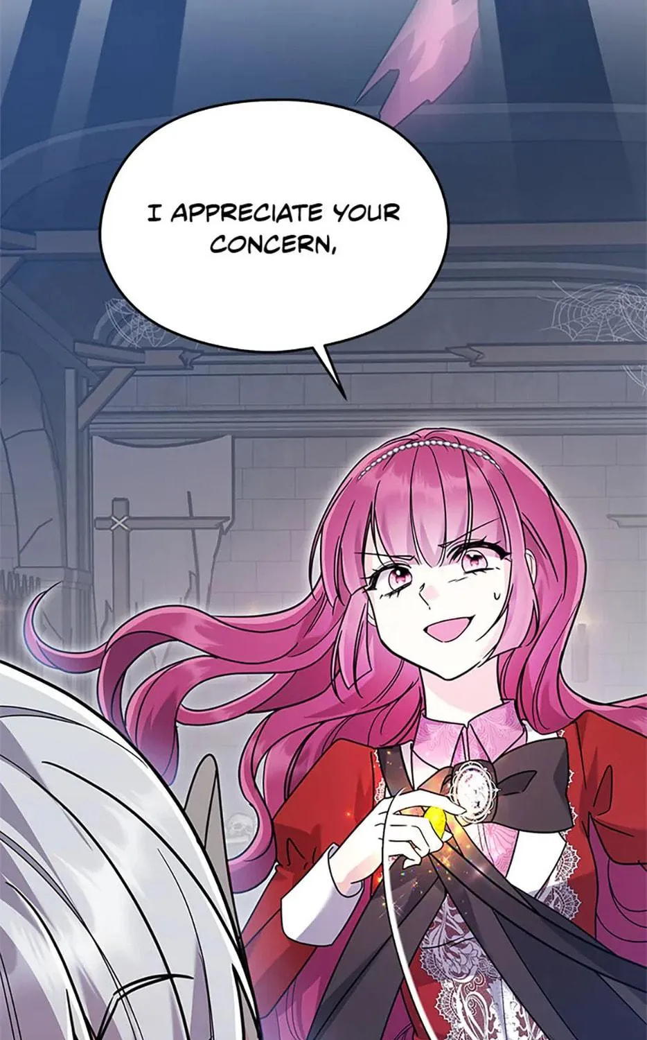 I Don't Want to Work! Chapter 72 page 17 - 