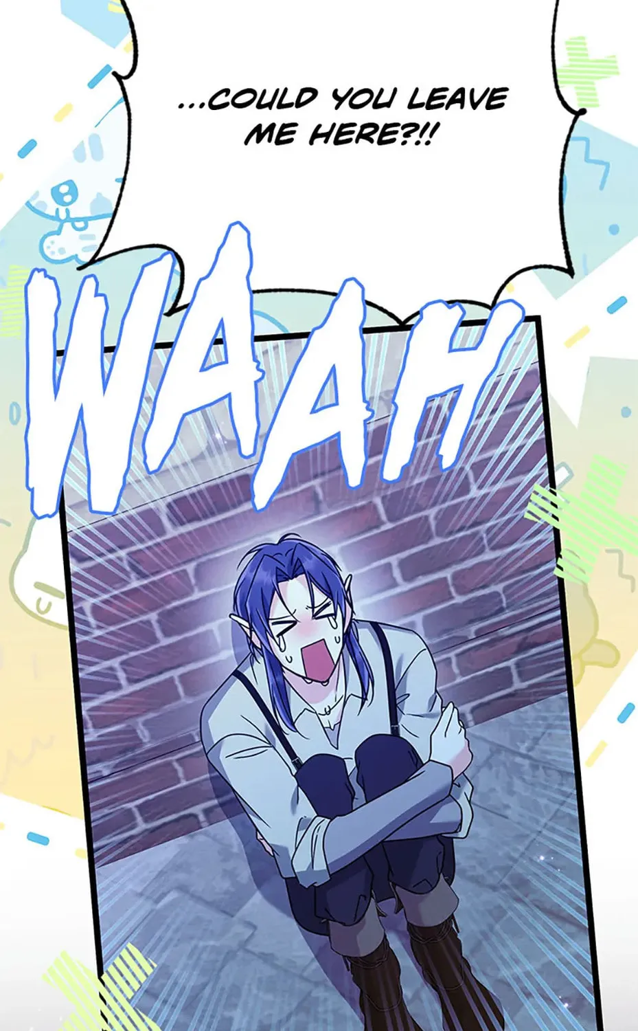 I Don't Want to Work! Chapter 72 page 183 - 
