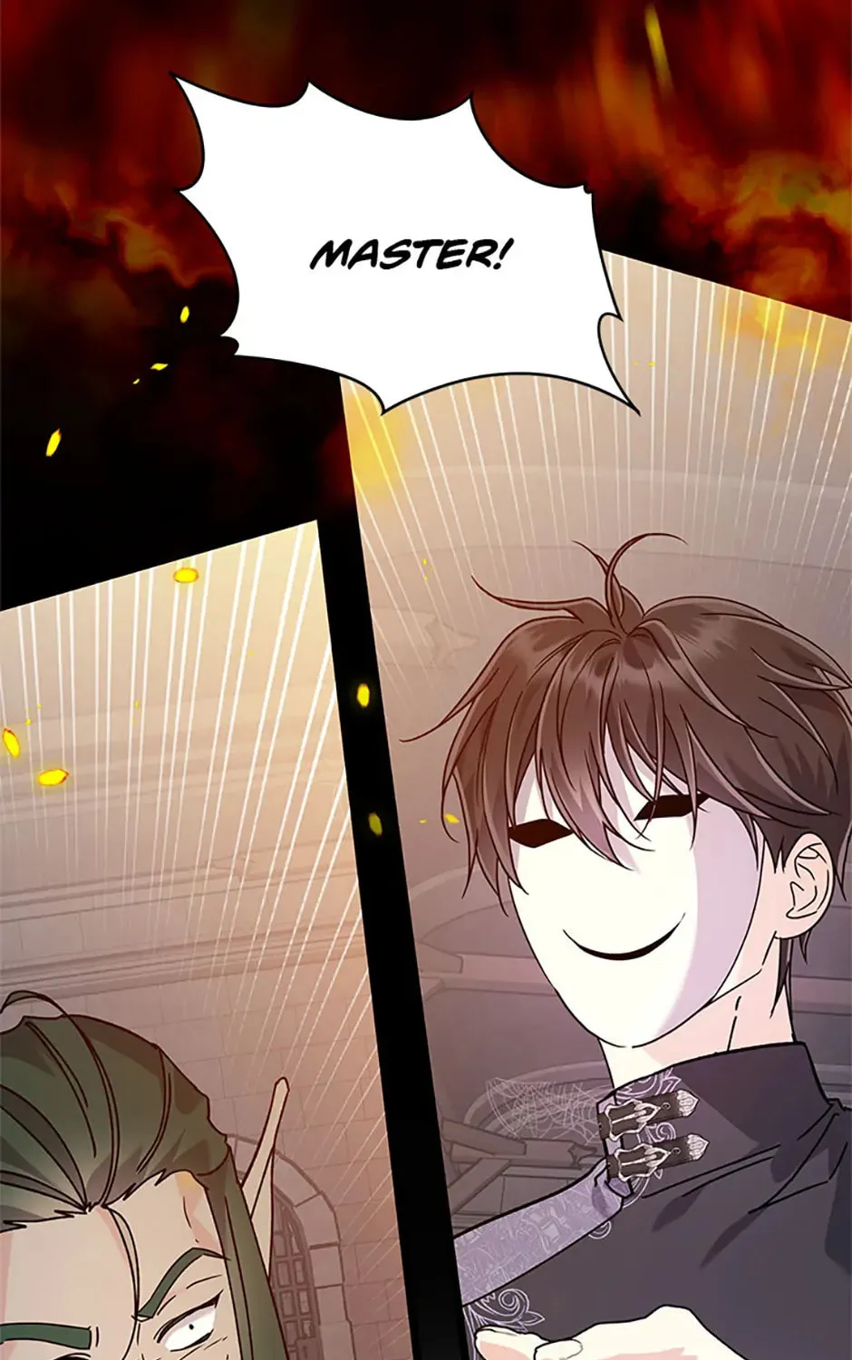I Don't Want to Work! Chapter 72 page 7 - 