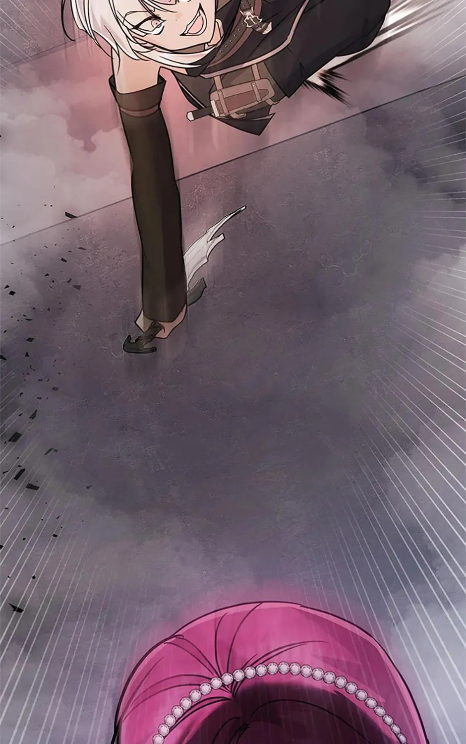 I Don't Want to Work! Chapter 72 page 69 - 