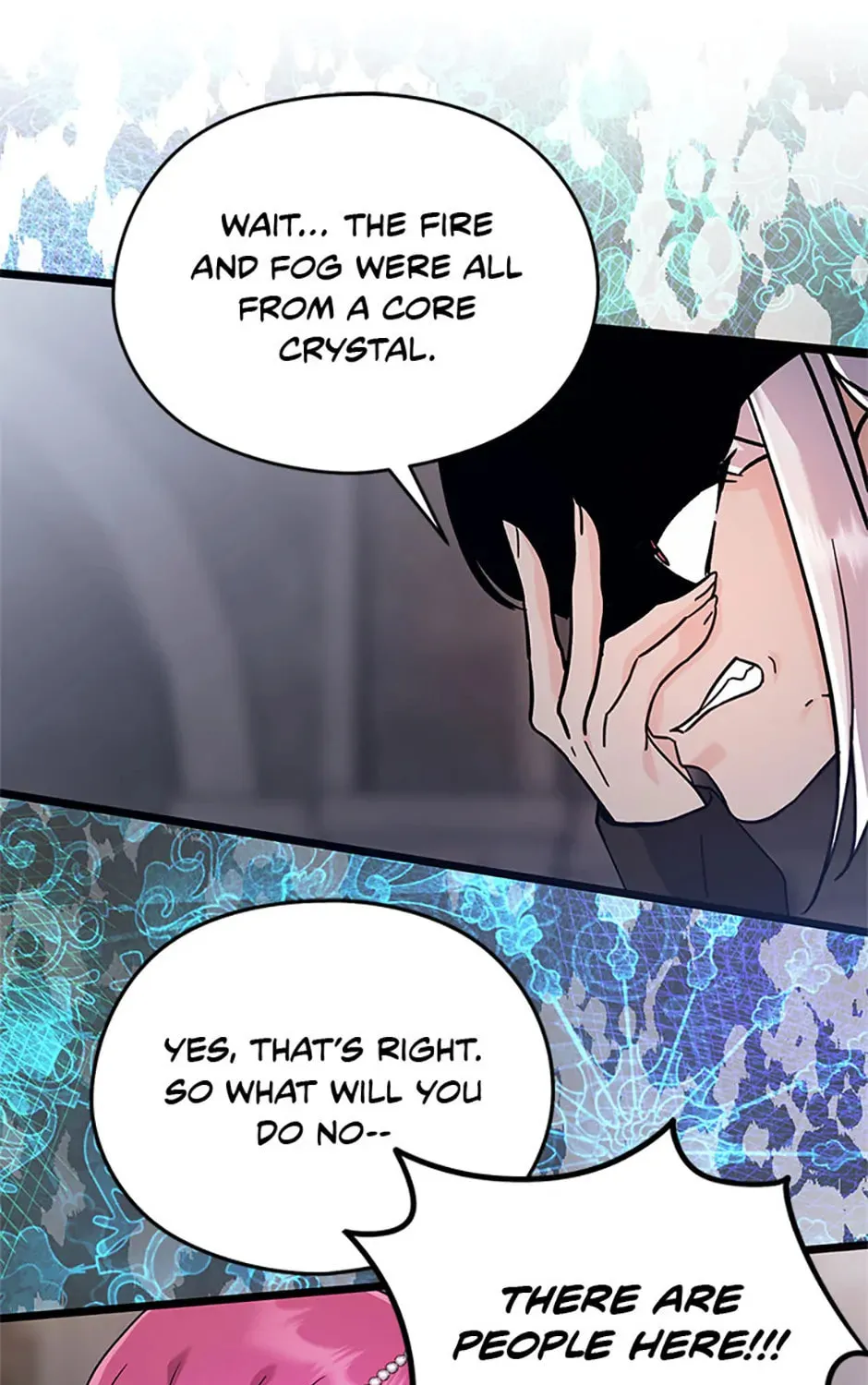 I Don't Want to Work! Chapter 72 page 91 - 