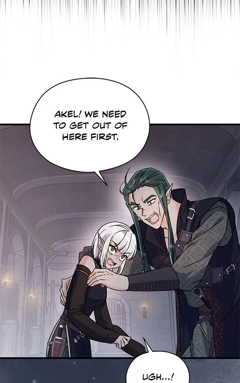I Don't Want to Work! Chapter 72 page 97 - 