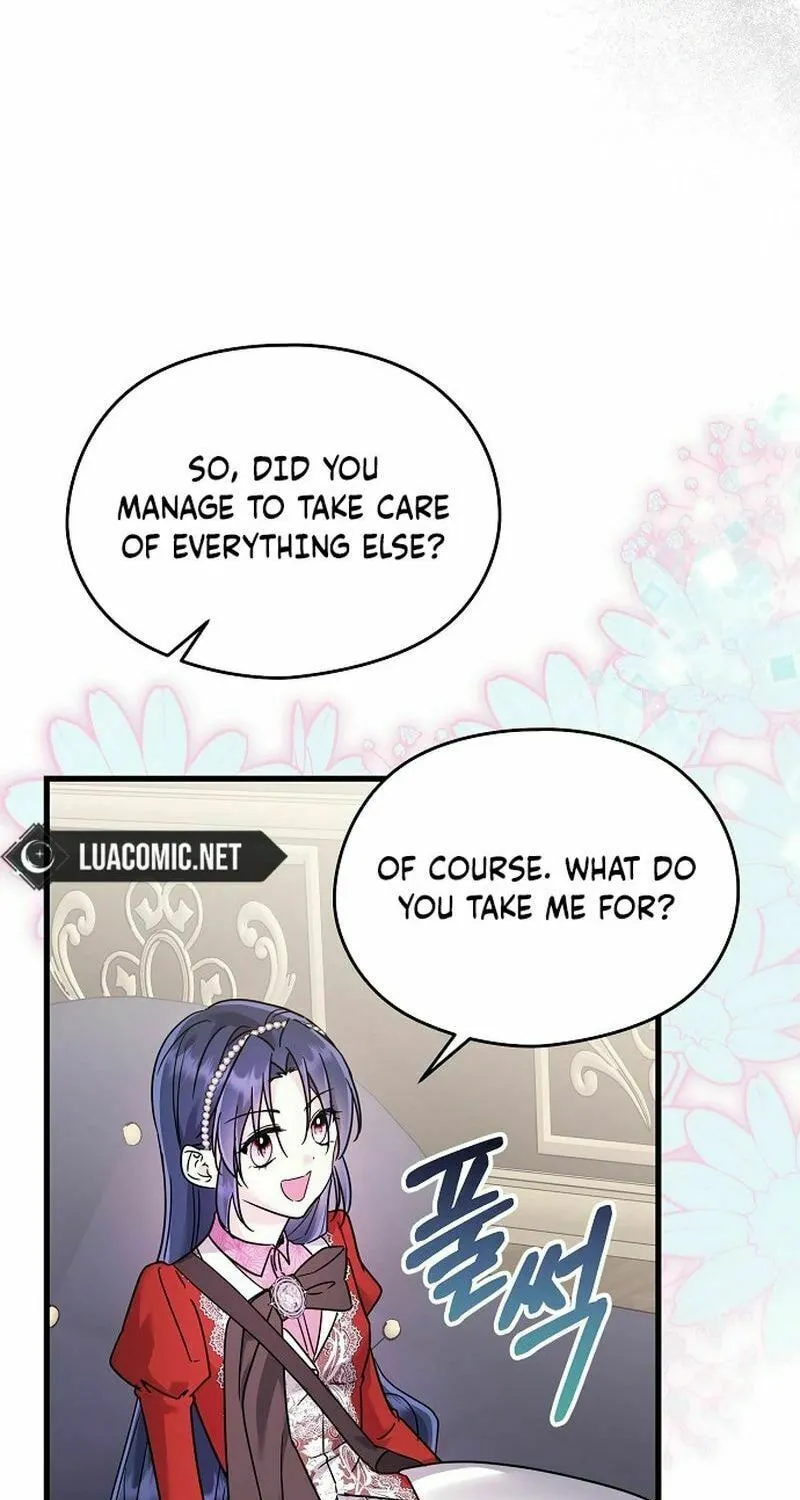 I Don't Want to Work! Chapter 73 page 13 - 