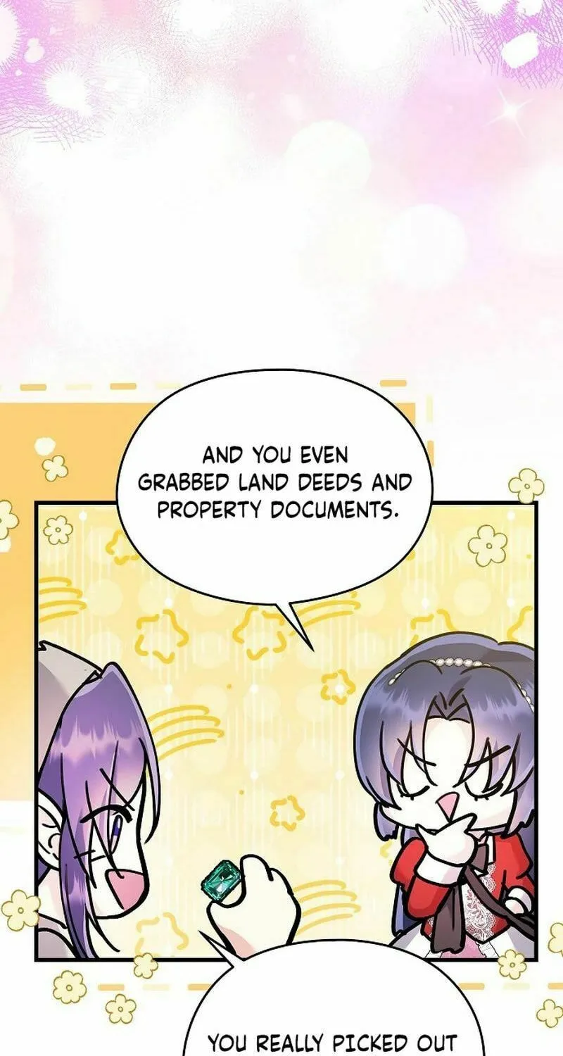 I Don't Want to Work! Chapter 73 page 22 - 