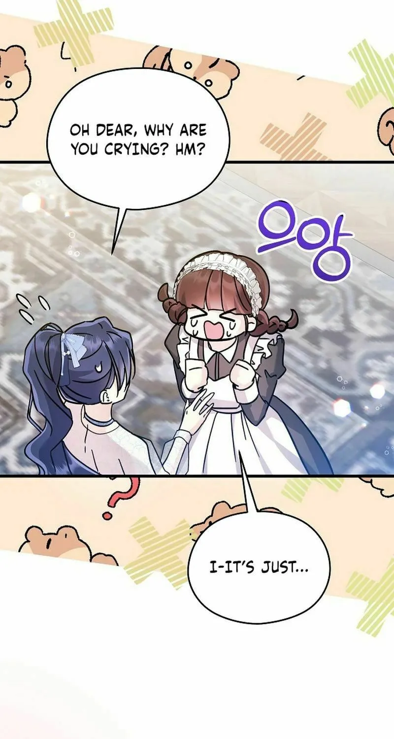 I Don't Want to Work! Chapter 73 page 51 - 