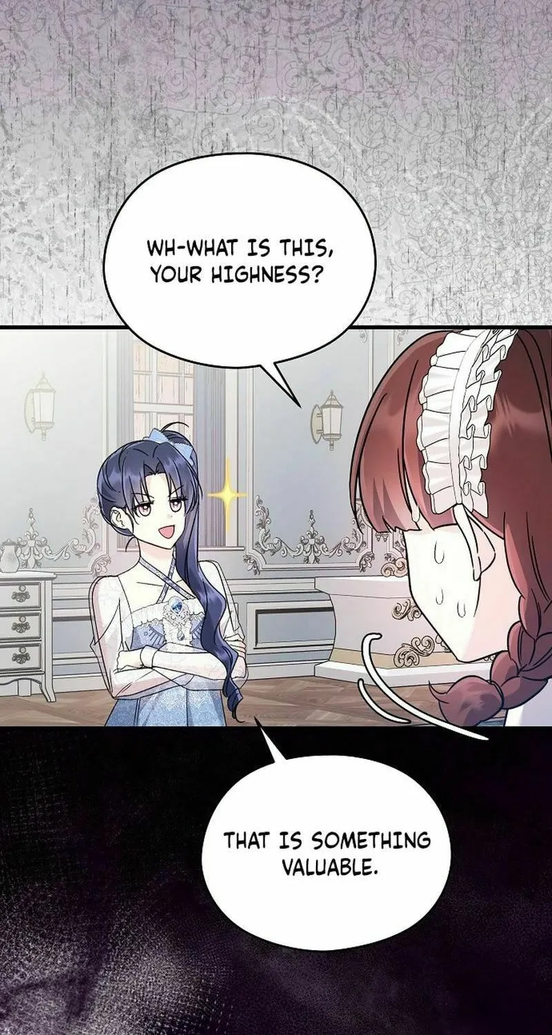 I Don't Want to Work! Chapter 73 page 58 - 