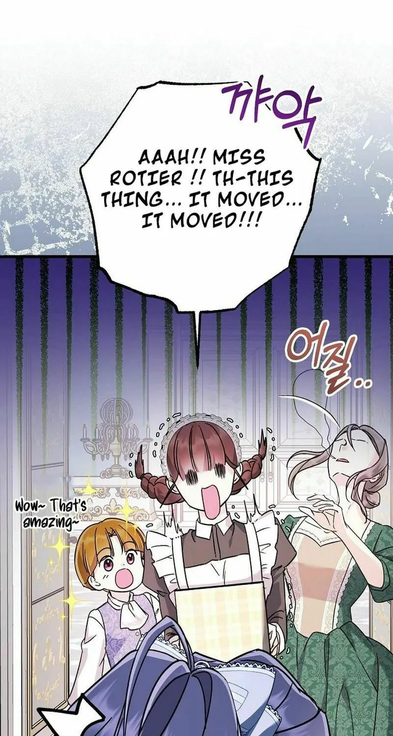 I Don't Want to Work! Chapter 73 page 62 - 