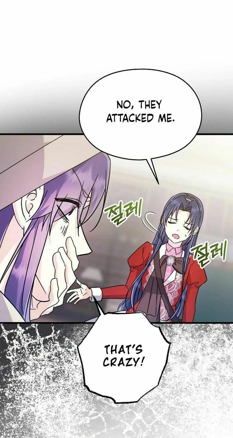 I Don't Want to Work! Chapter 73 page 9 - 