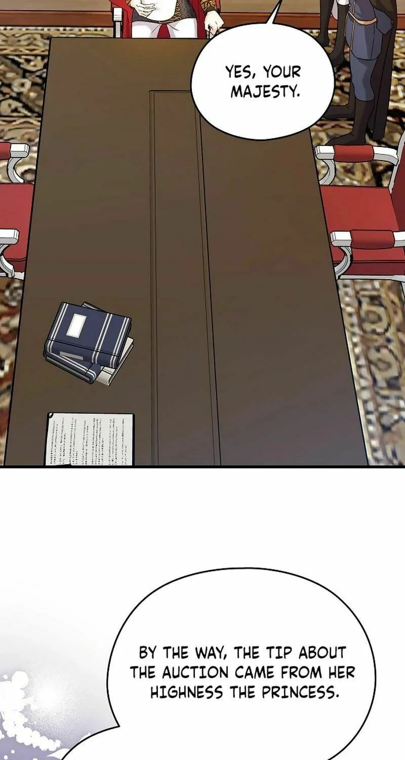 I Don't Want to Work! Chapter 74 page 3 - 