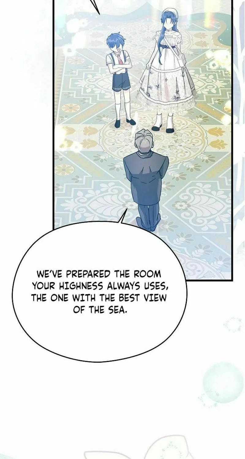 I Don't Want to Work! Chapter 74 page 40 - 