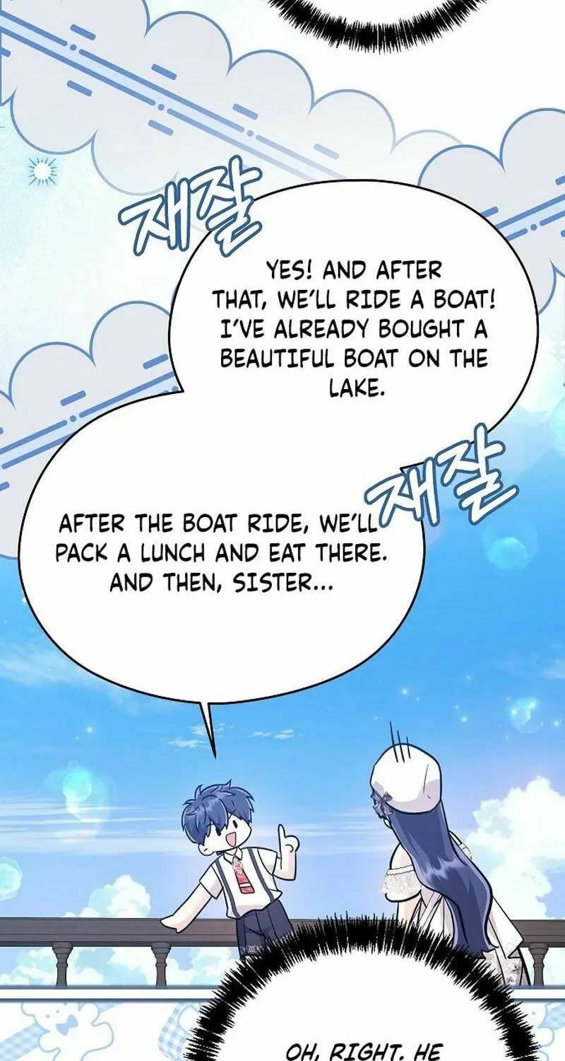 I Don't Want to Work! Chapter 74 page 58 - 