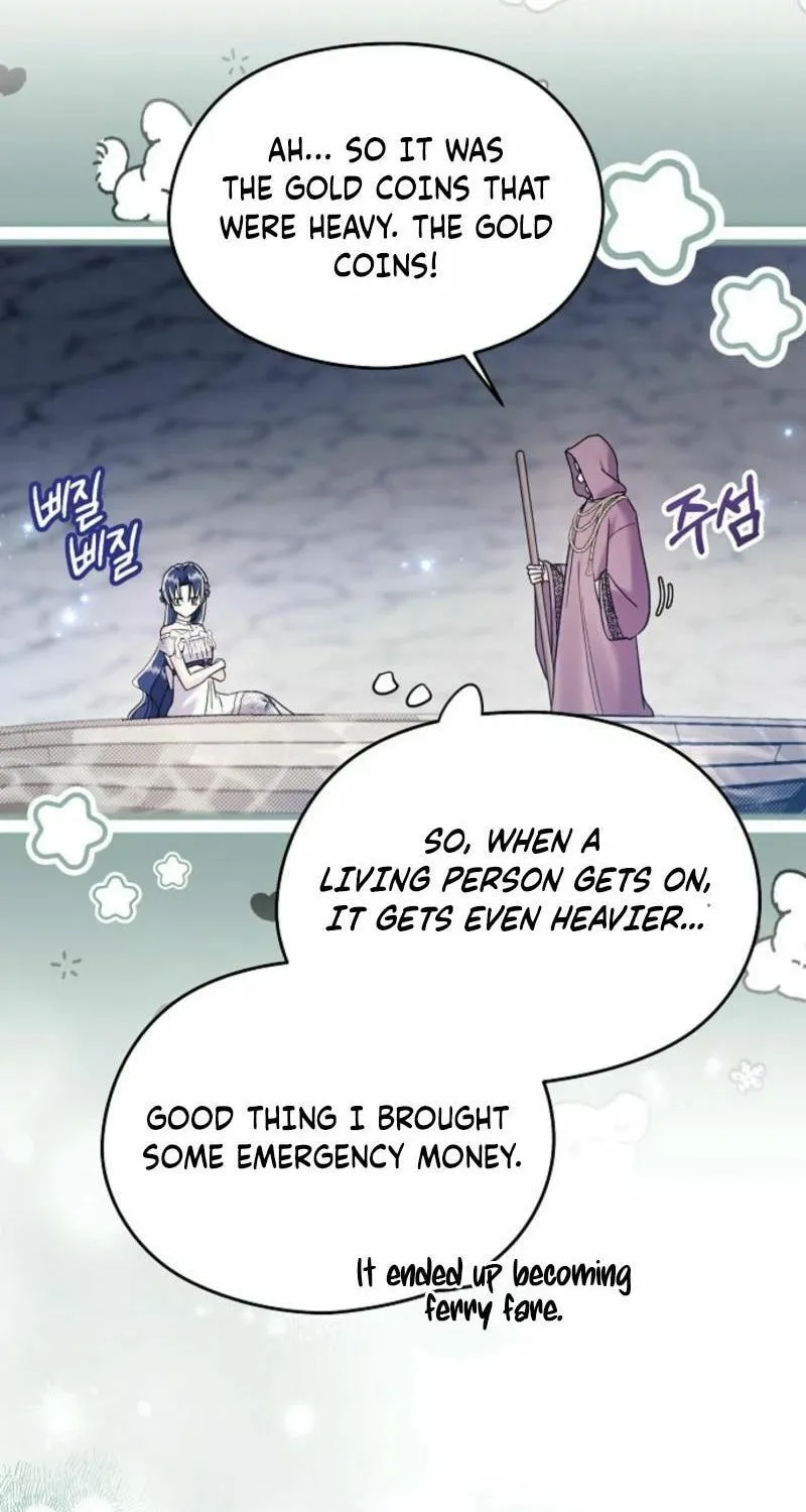 I Don't Want to Work! Chapter 77 page 22 - 