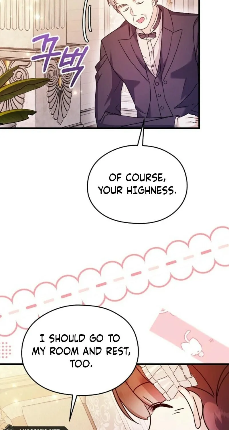 I Don't Want to Work! Chapter 80 page 54 - 