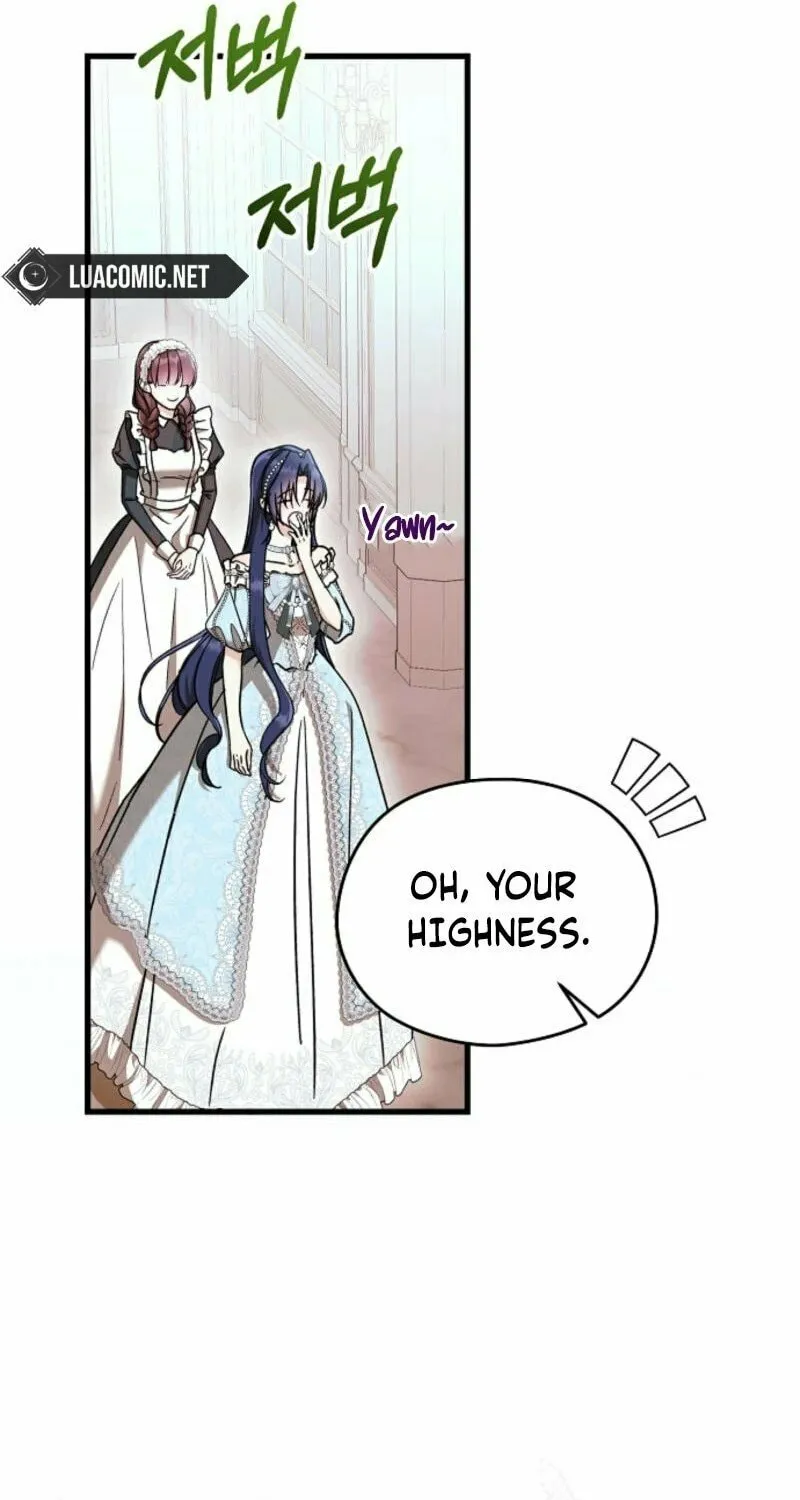 I Don't Want to Work! Chapter 82 page 17 - 