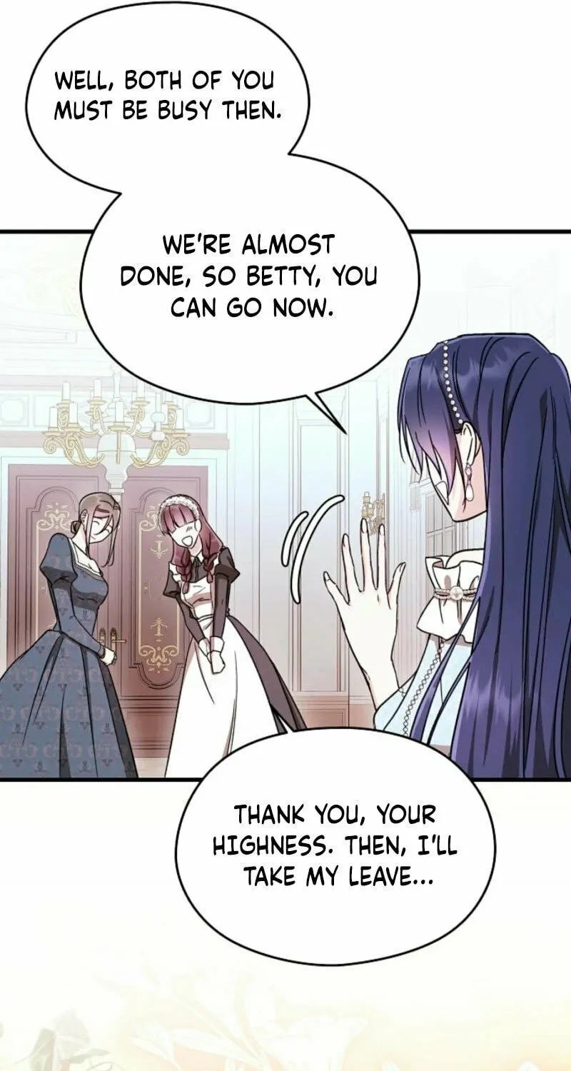 I Don't Want to Work! Chapter 82 page 25 - 
