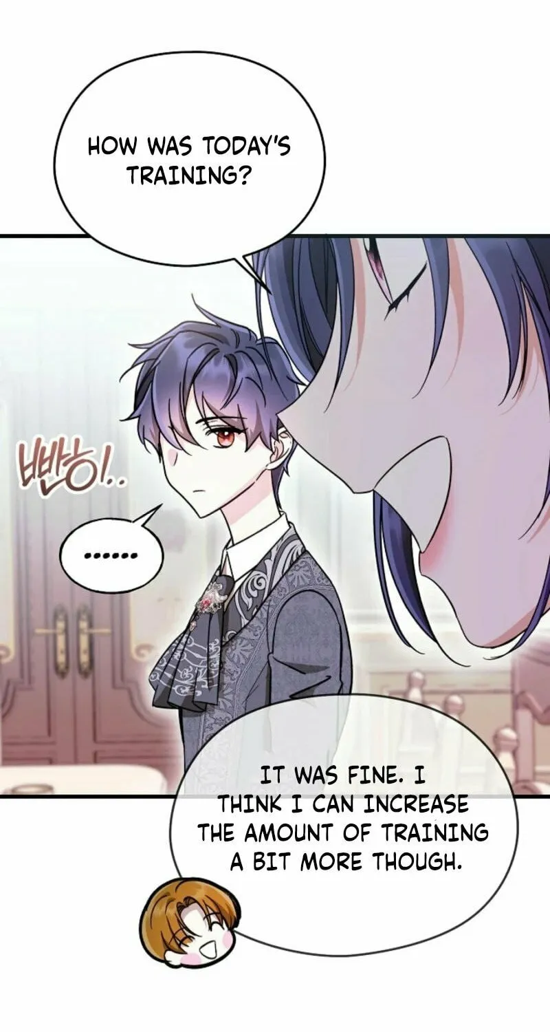 I Don't Want to Work! Chapter 82 page 45 - 