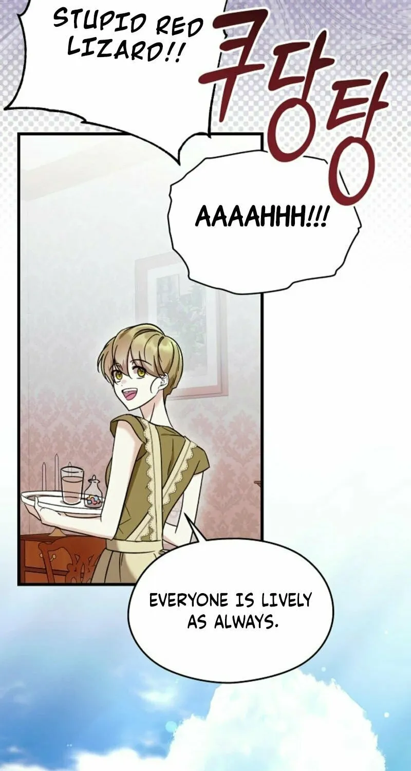 I Don't Want to Work! Chapter 82 page 88 - 