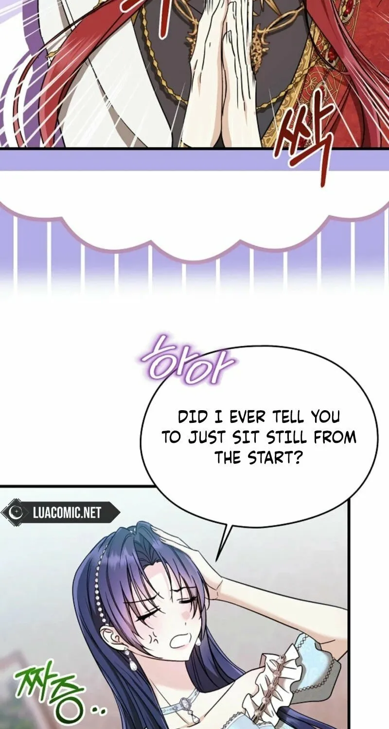 I Don't Want to Work! Chapter 83 page 11 - 